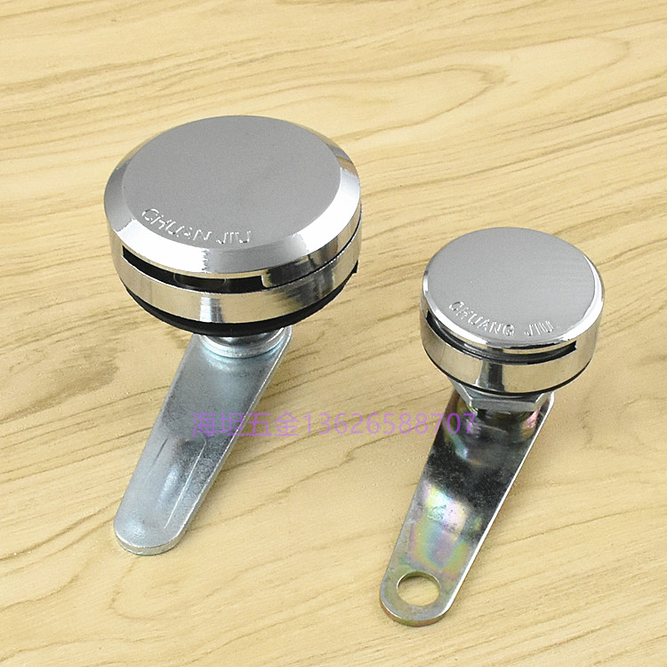 Haitan MS172-1 Transtongue Lock Distribution Box Cabinet Door Lock MS812-1 Fire Cabinet Outdoor Sealing Lock