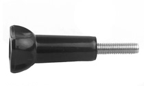 Long Rod screw suitable for GoPro black metal fixing screw hero small ant sports camera frame accessories
