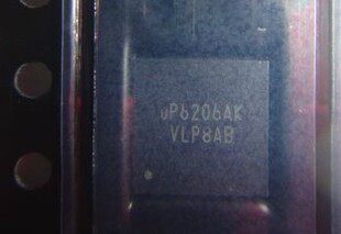 UP6206AK UP6206AQGK main UP series imported original spot sale