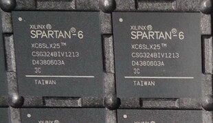 XC6SLX9-2CSG324C 55 jpg imported original spot special sale guarantee all good