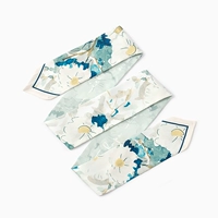 Цветок в стиле тай-дай