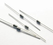 RL207 2A1000V rectified diode in-line DO-15 MIC brand new box 500 only RMB17