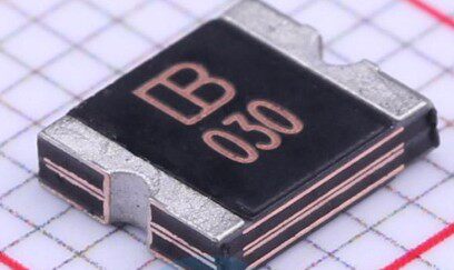 2016B030TF patch self-restoring fuse WDS2016-030 60V 0 3A 2016 SMD