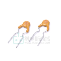 X16-050 065075090110 straight insertion self-recovery fuse 16V 0 75A 1 0 75A 1A