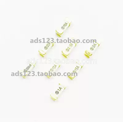 SMD fuse 1808 125V 250v jin jiao 2 5A 3A 3 15A 3 5A4A 5A6 3A7A seat