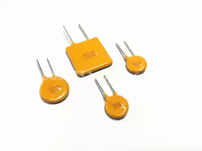 In-line self-recovery fuse 12V 8A 9A 10A 11A 12A 14A Recoverable PPTC overcurrent