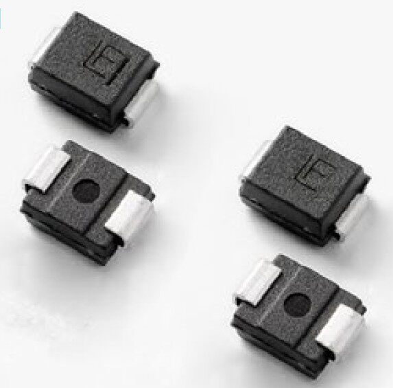 Patch transient suppression of diode TVS tube SMBJ12CA web version print BE 12V 600W bidirectional DO-214A