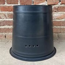(10 packs) Lure bee barrels not waxed black plastic barrels for beekeeping beekeeping barrels to collect bee cages to lure bee colonies