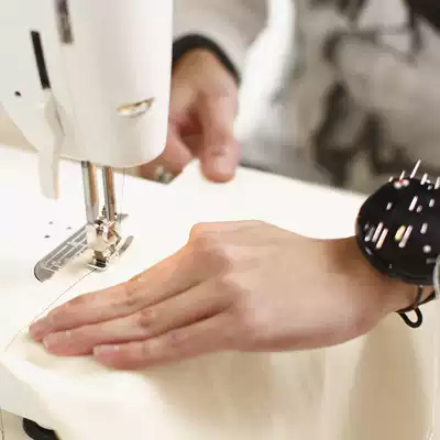 Cloth book binding edging pure manual customization