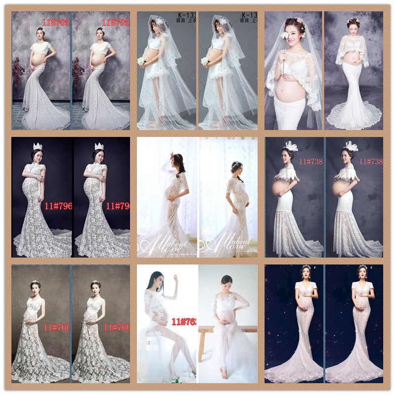 2019 new white pregnant woman photo photo clothing photography building theme photo clothing photography clothing art photo