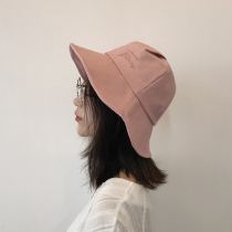 Cap children Summer fishermans hat Summer Korean version 100 lap net red Japanese sun protection cute and soft girl spring and autumn dinghy