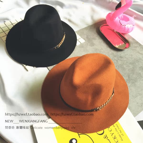 Chapeau pour homme cône en de laine - Ref 1926027 Image 26