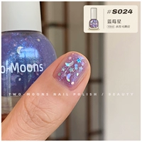 S024 Blueberry Star