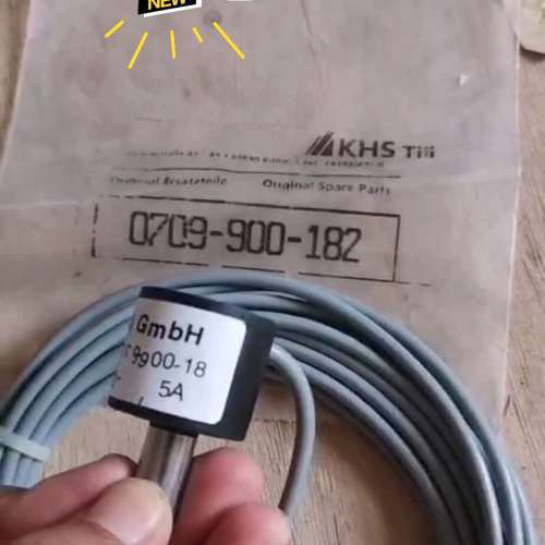 Taizhou Equipment Khs Koes 0709-900-182 Canned Magnetic Field Sensor 070