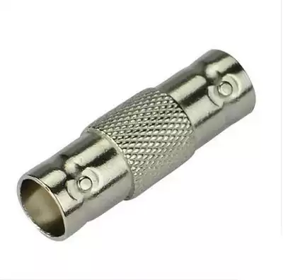 Monitoring pass Q9 connector transmission line extension head BNC camera signal line male and female adapter