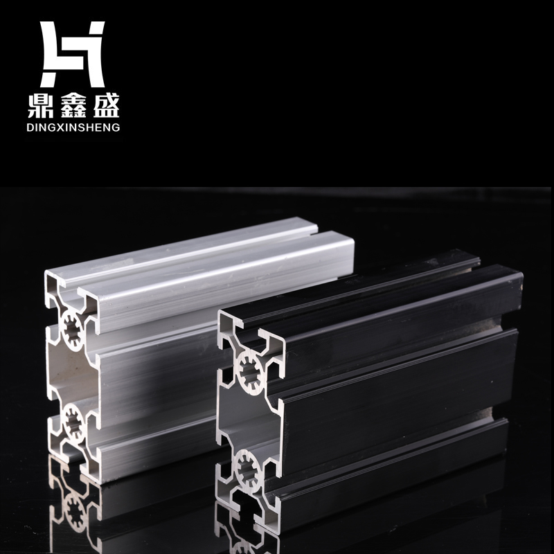 Workshop with aluminium extrusion material working bench aluminium extrusion material aluminium alloy square tube industrial aluminium extrusion material bench aluminium 50100