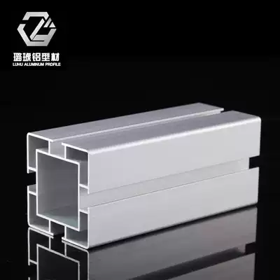 GB 6262 industrial aluminum alloy profile automation equipment assembly line square tube aluminum extrusion material 62*62