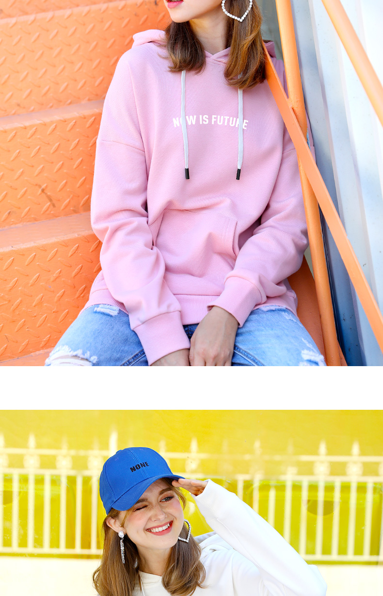 Sweatshirt femme en Coton - Ref 3217358 Image 18