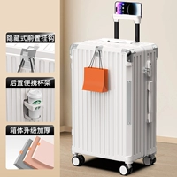 Модернизированная многофункциональная металлическая угловая молния Supreme Anti-stress 𫔀-флуоресцентный белый