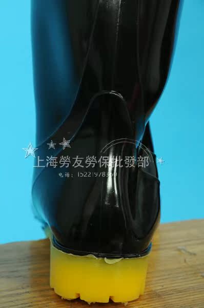 Chaussures - bottes caoutchouc homme - Ref 960459 Image 9