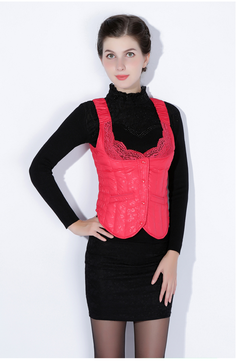 Débardeur hiver femme SNOWRUISSY    en Polyester - Ref 3175824 Image 31