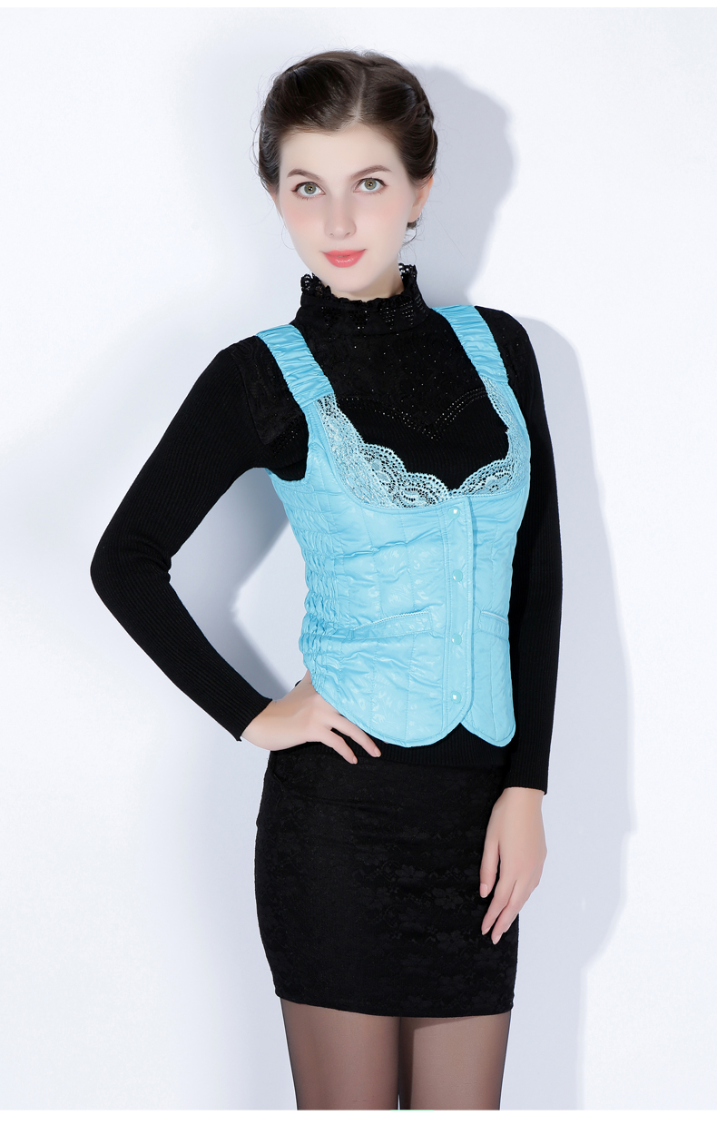Débardeur hiver femme SNOWRUISSY    en Polyester - Ref 3175824 Image 39