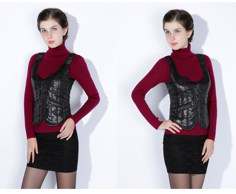 Débardeur hiver femme SNOWRUISSY    en Polyester - Ref 3175824 Image 42