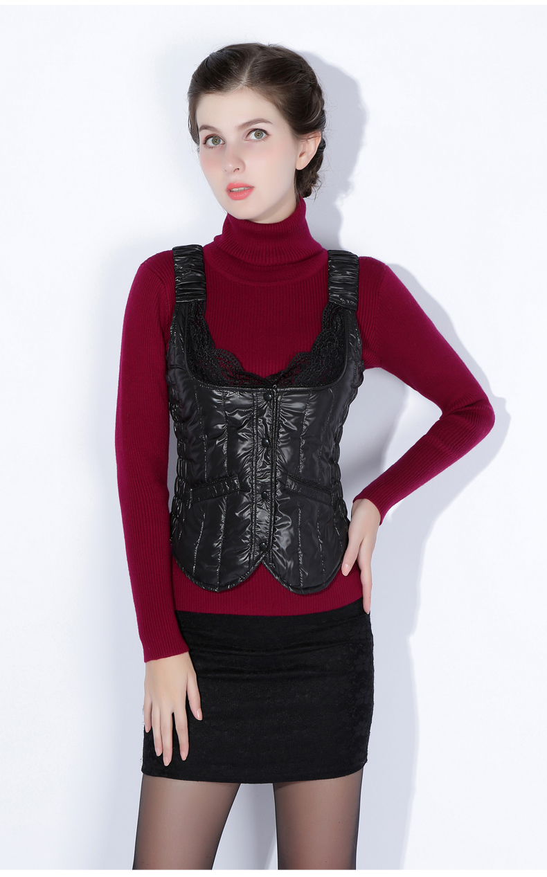 Débardeur hiver femme SNOWRUISSY    en Polyester - Ref 3175824 Image 43
