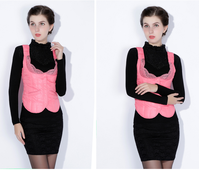 Débardeur hiver femme SNOWRUISSY    en Polyester - Ref 3175824 Image 23