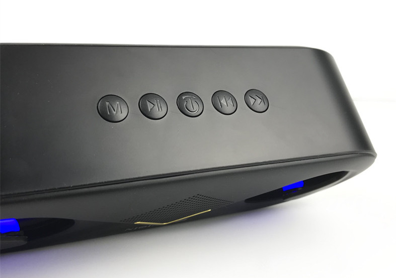 máy nghe nhạc không dây bluetooth	 Loa Bluetooth Liqin S6 Thẻ di động Máy tính Điện thoại Âm thanh Loa siêu trầm Walkman Mini Player ngoài trời - Máy nghe nhạc mp3 mua máy nghe nhạc mp3