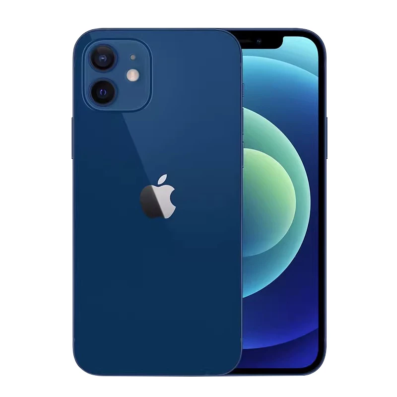 Apple, iphone 12, iPhone 12, mobile phone, support function for all network communication standards, 5G