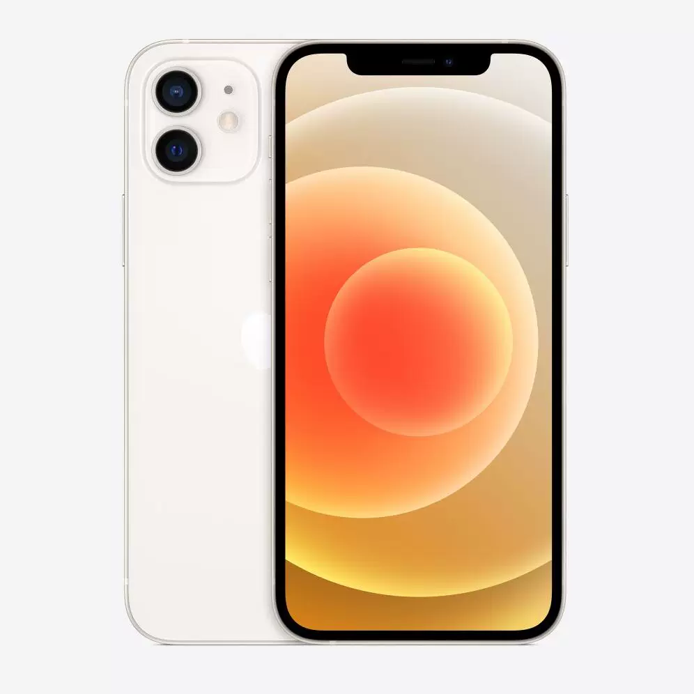 Apple, iphone 12, iPhone 12, mobile phone, support function for all network communication standards, 5G