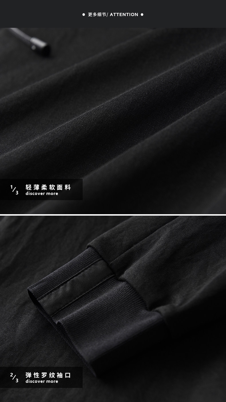 Blouson homme manches longues en Coton - Ref 3117071 Image 16