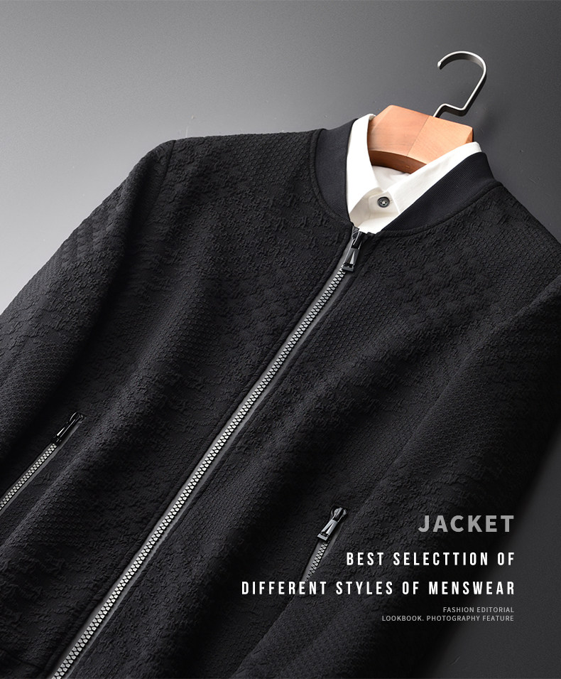 Blouson homme manches longues en Polyester - Ref 3117180 Image 7