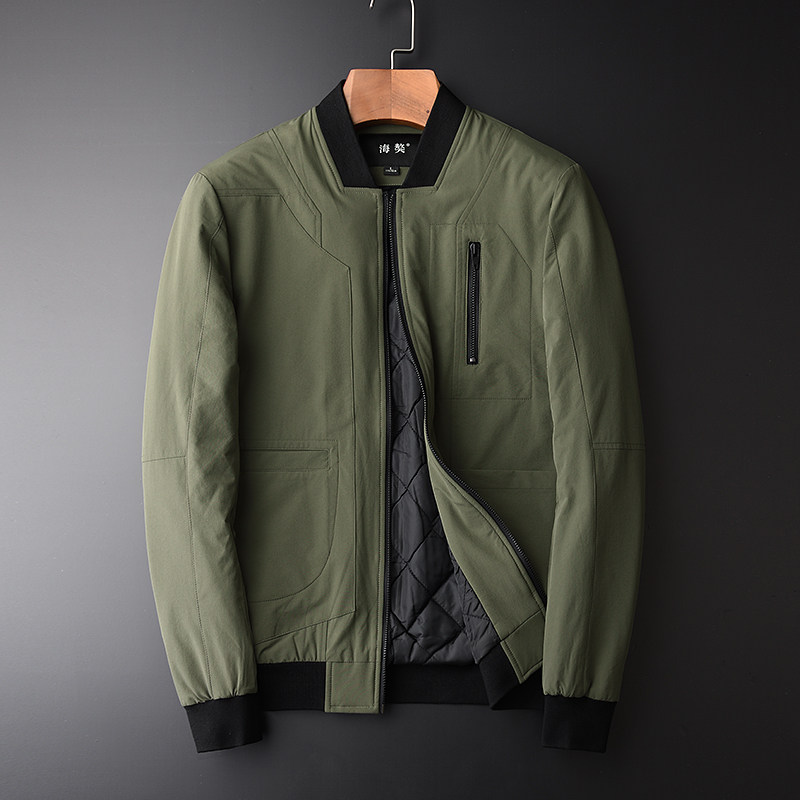 Blouson chaud pour homme - Ref 3112347 Image 1