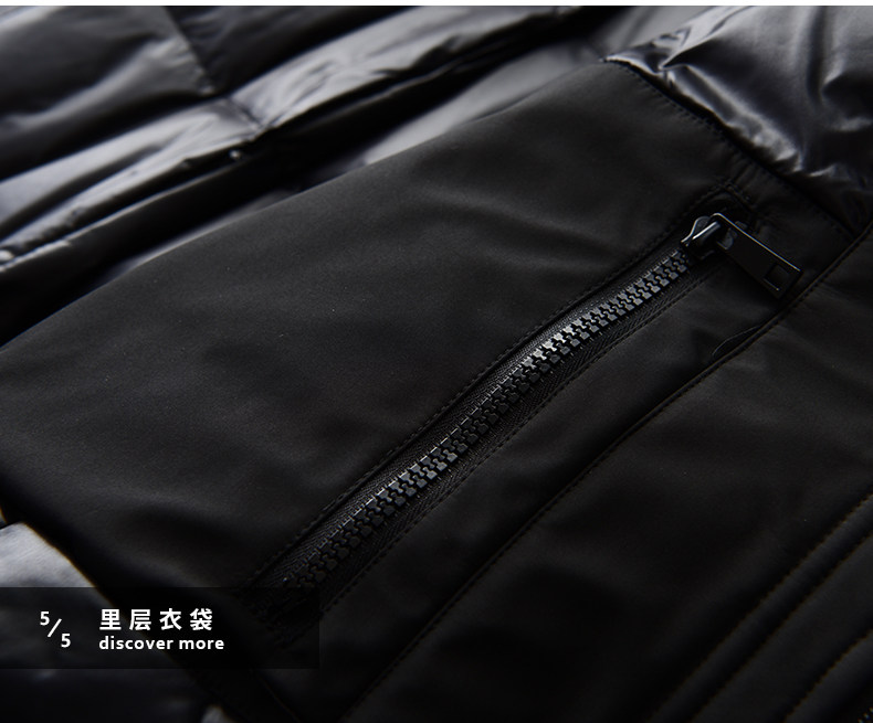 Blouson homme en Polyester - Ref 3121943 Image 17