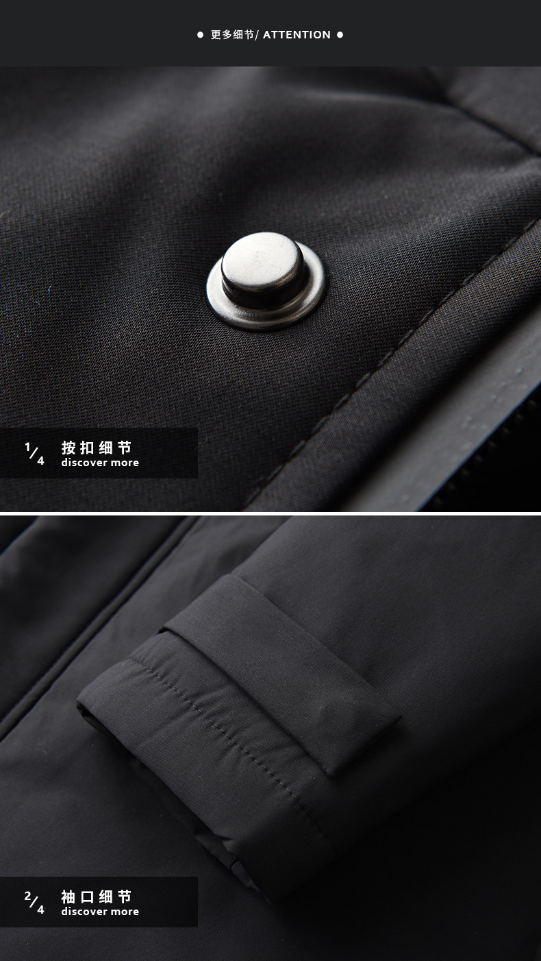 Blouson homme en Polyester - Ref 3120799 Image 16