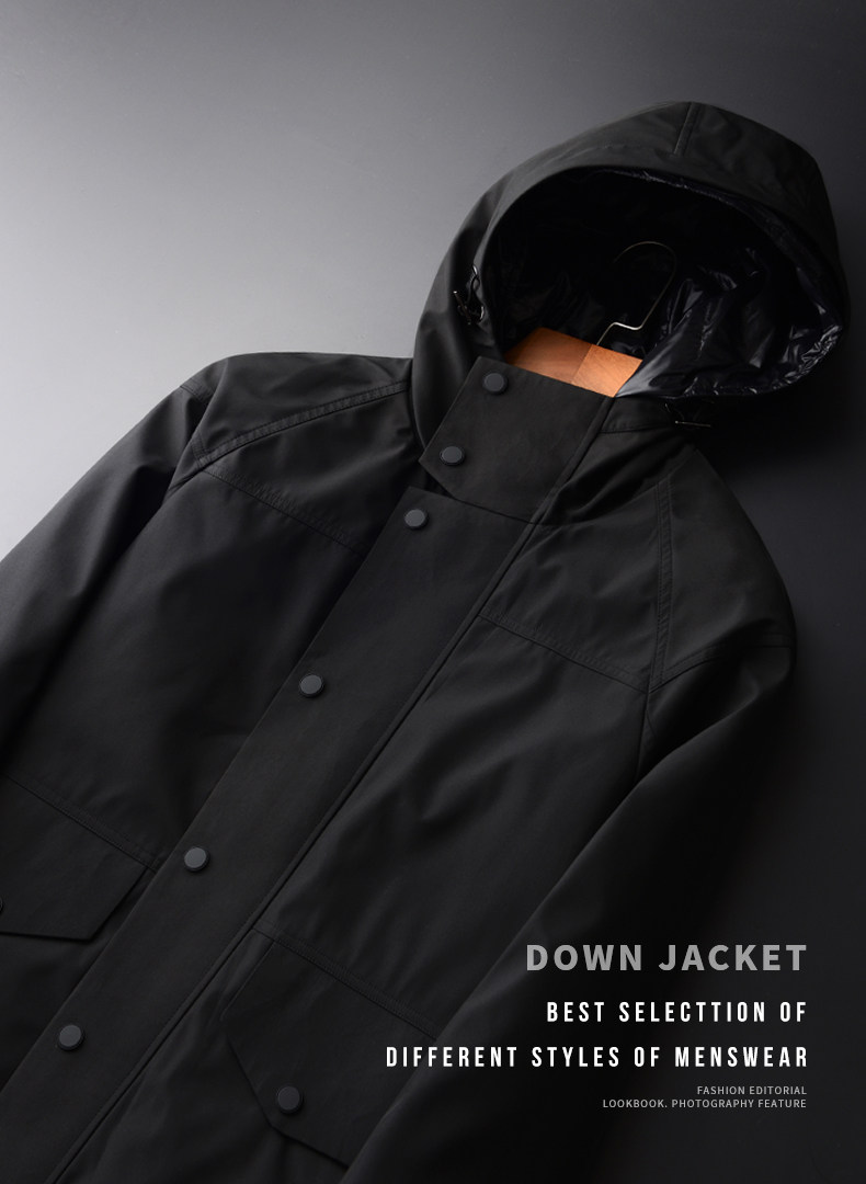 Blouson homme en Polyester - Ref 3121943 Image 7