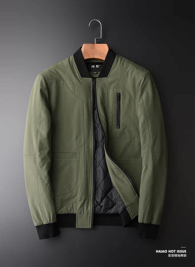 Blouson chaud pour homme - Ref 3112347 Image 8