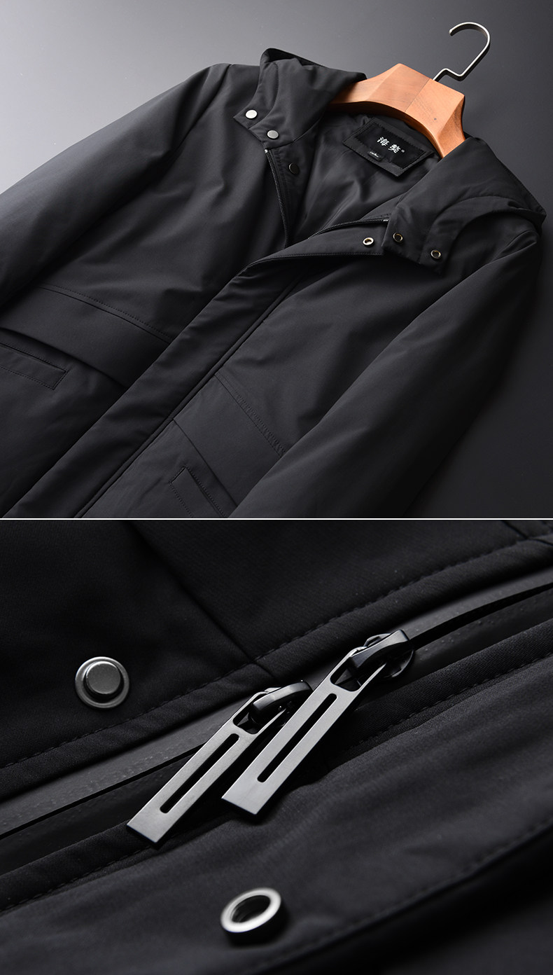 Blouson homme en Polyester - Ref 3120799 Image 9