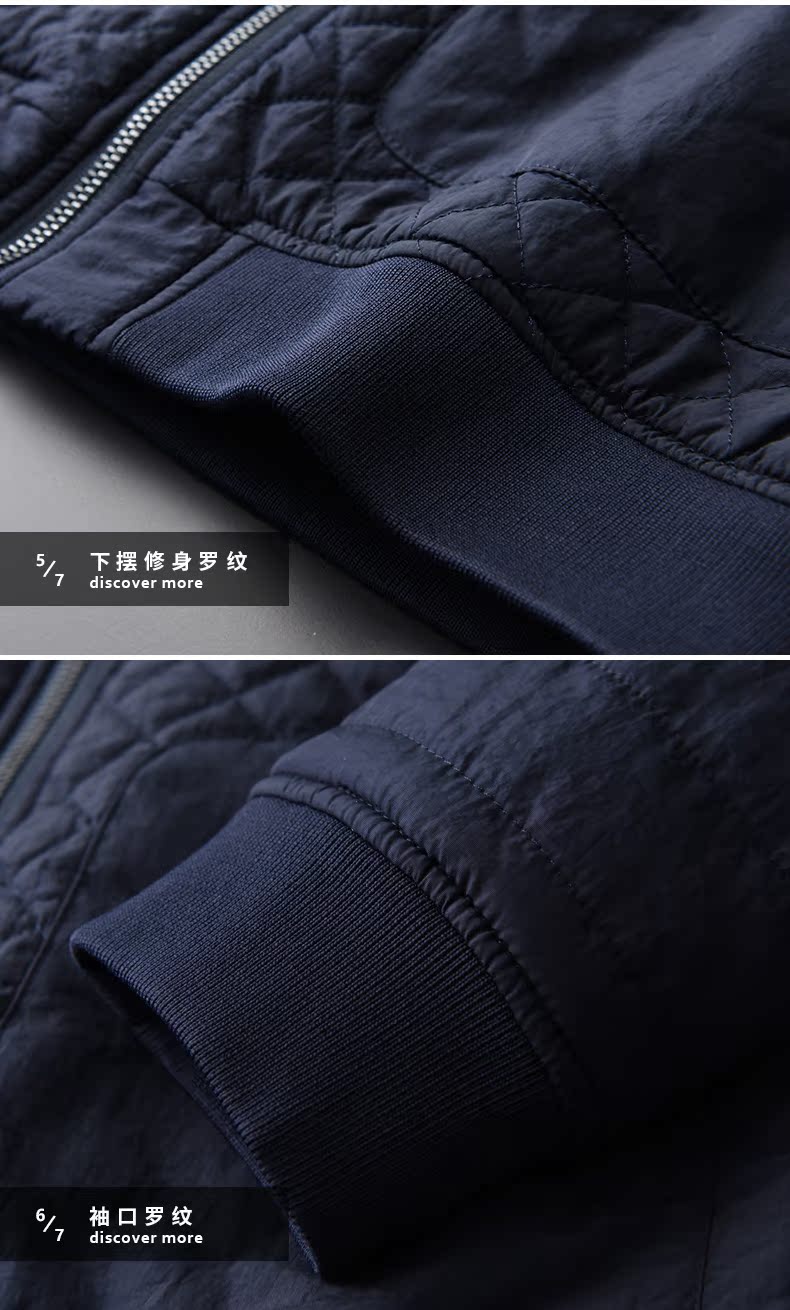 Blouson hiver pour homme - Ref 3115018 Image 18