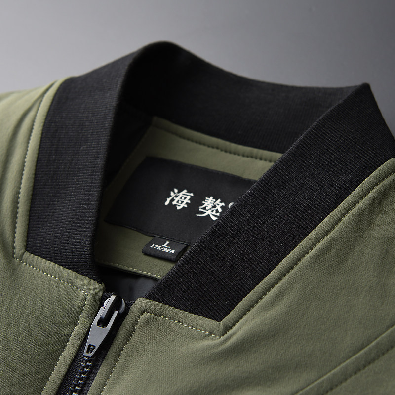 Blouson chaud pour homme - Ref 3112347 Image 4