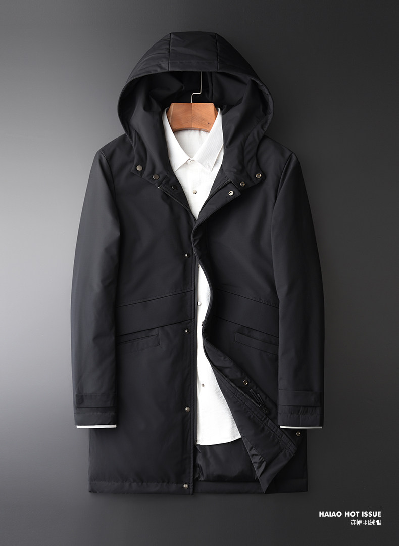 Blouson homme en Polyester - Ref 3120799 Image 8