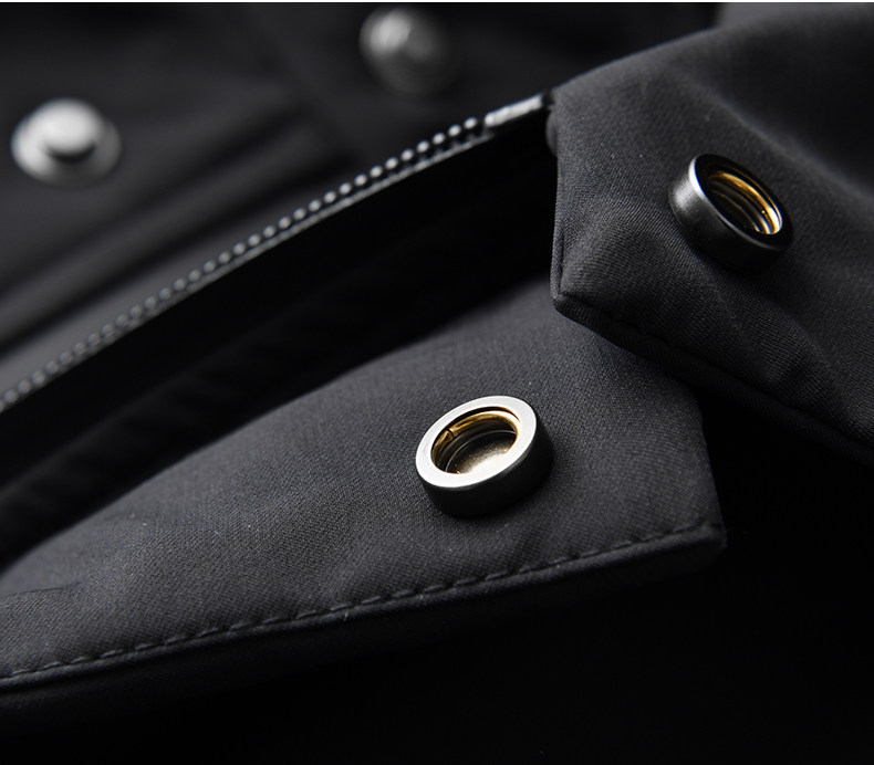 Blouson homme en Polyester - Ref 3120799 Image 11