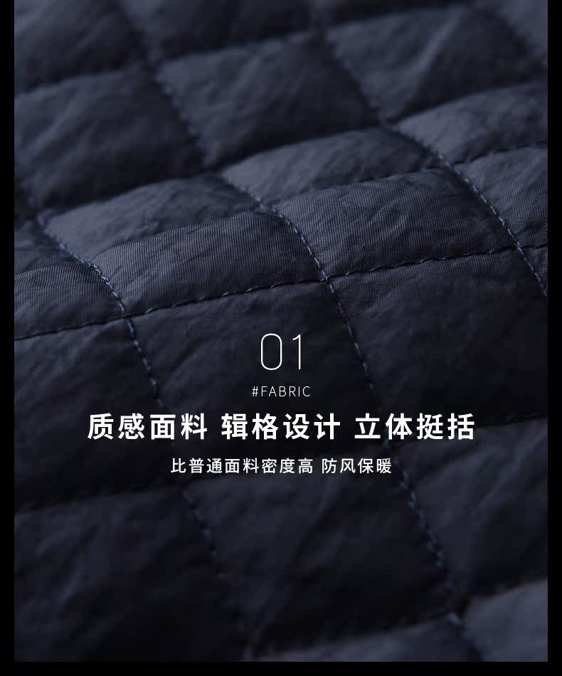 Blouson hiver pour homme - Ref 3115018 Image 12