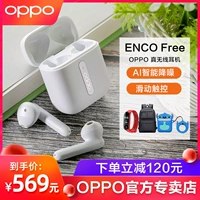 OPPO Enco Free True Wireless Bluetooth Palent