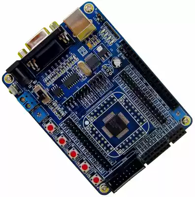 MSP430F169 development board MSP430 development board small system learning board new product promotion BK-430-1B