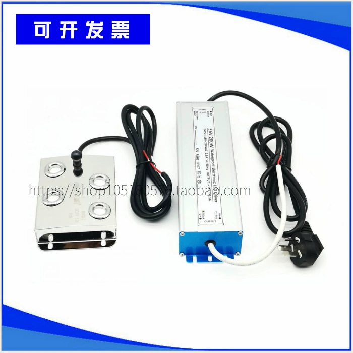 Kori M0403-2 chính hãng đầu siêu âm bốn đầu Nguyên tử hóa bốn đầu Bộ phận máy tạo độ ẩm công nghiệp - Máy giữ ẩm
