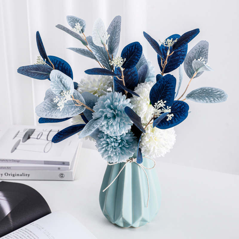 Living room small furnishings, home decoration, TV cabinet, tea table, office table, Nordic light luxury, modern and simple