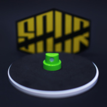 Montana Cap) Germany imported graffiti nozzle LEVEL4 atomizing effect coloring medium thick nozzle